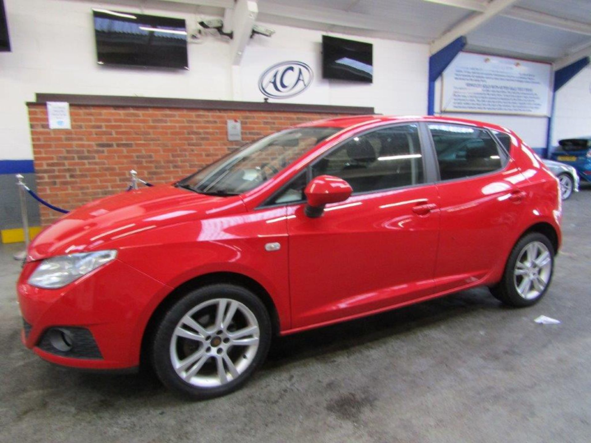 60 11 Seat Ibiza Chill - Image 35 of 44