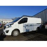 15 15 Vauxhall Vivaro 2700 Sportive