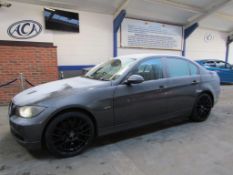 07 07 BMW 320D SE