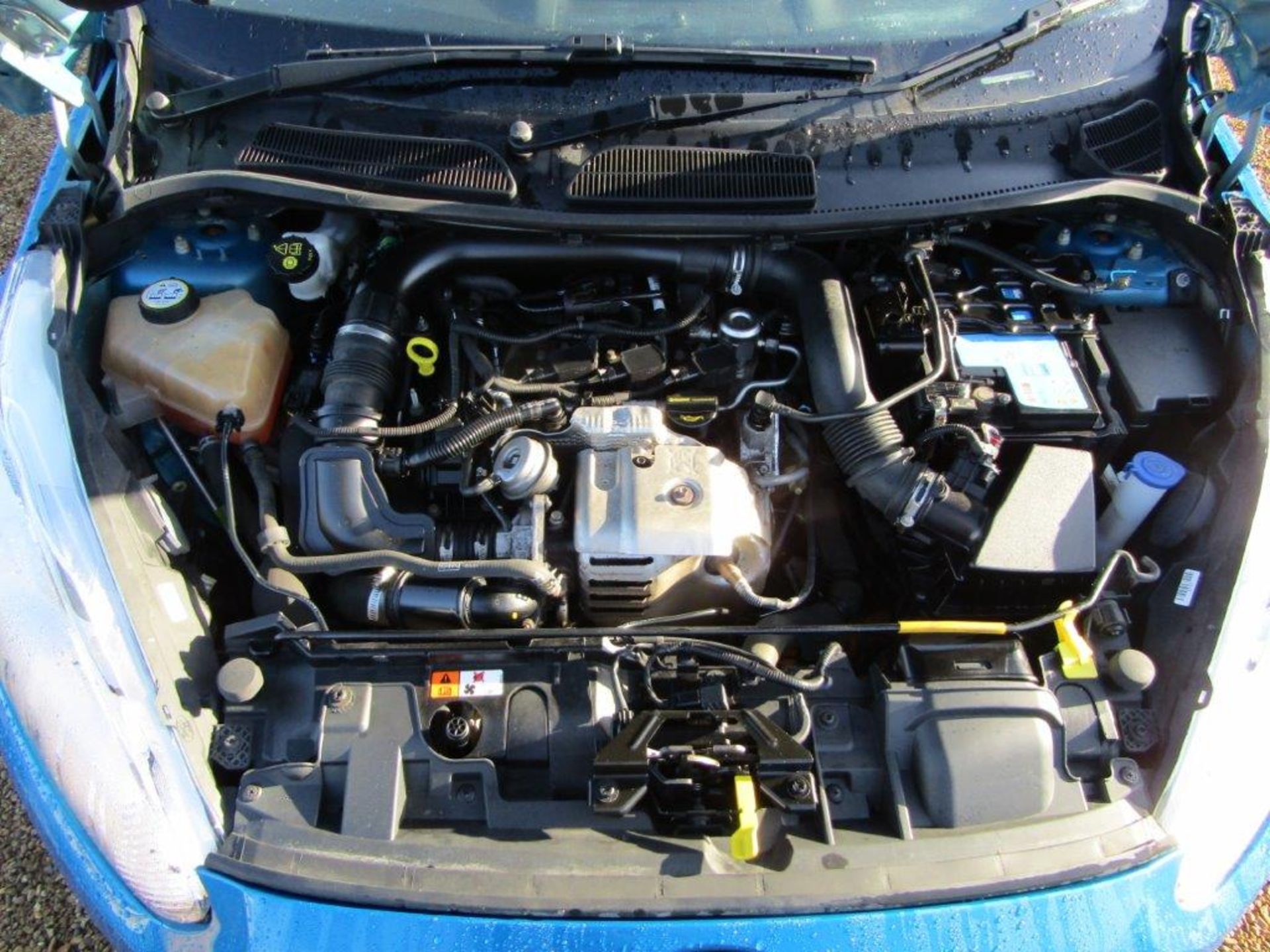 13 13 Ford Fiesta Zetec S - Image 21 of 25