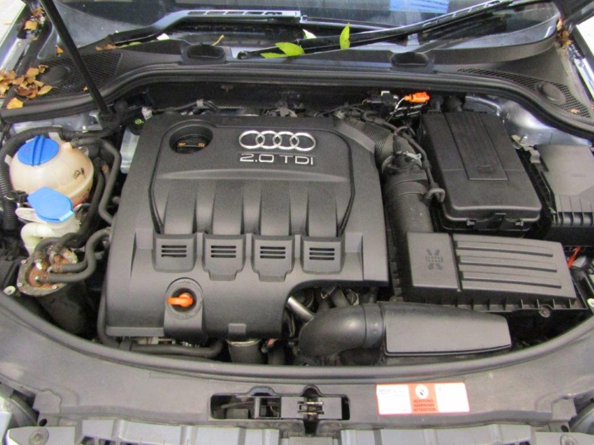 08 08 Audi A3 S Line TDI - Image 21 of 23