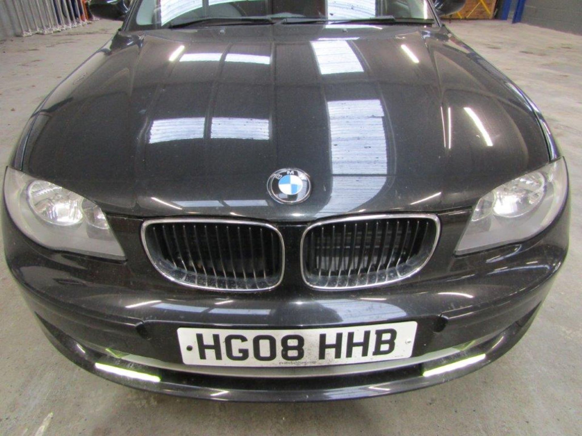 08 08 BMW 116I SE - Image 4 of 21