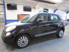 14 14 Fiat 500L Pop Star Multijet