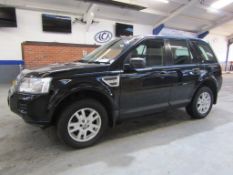 11 11 L/Rover Freelander S TD4