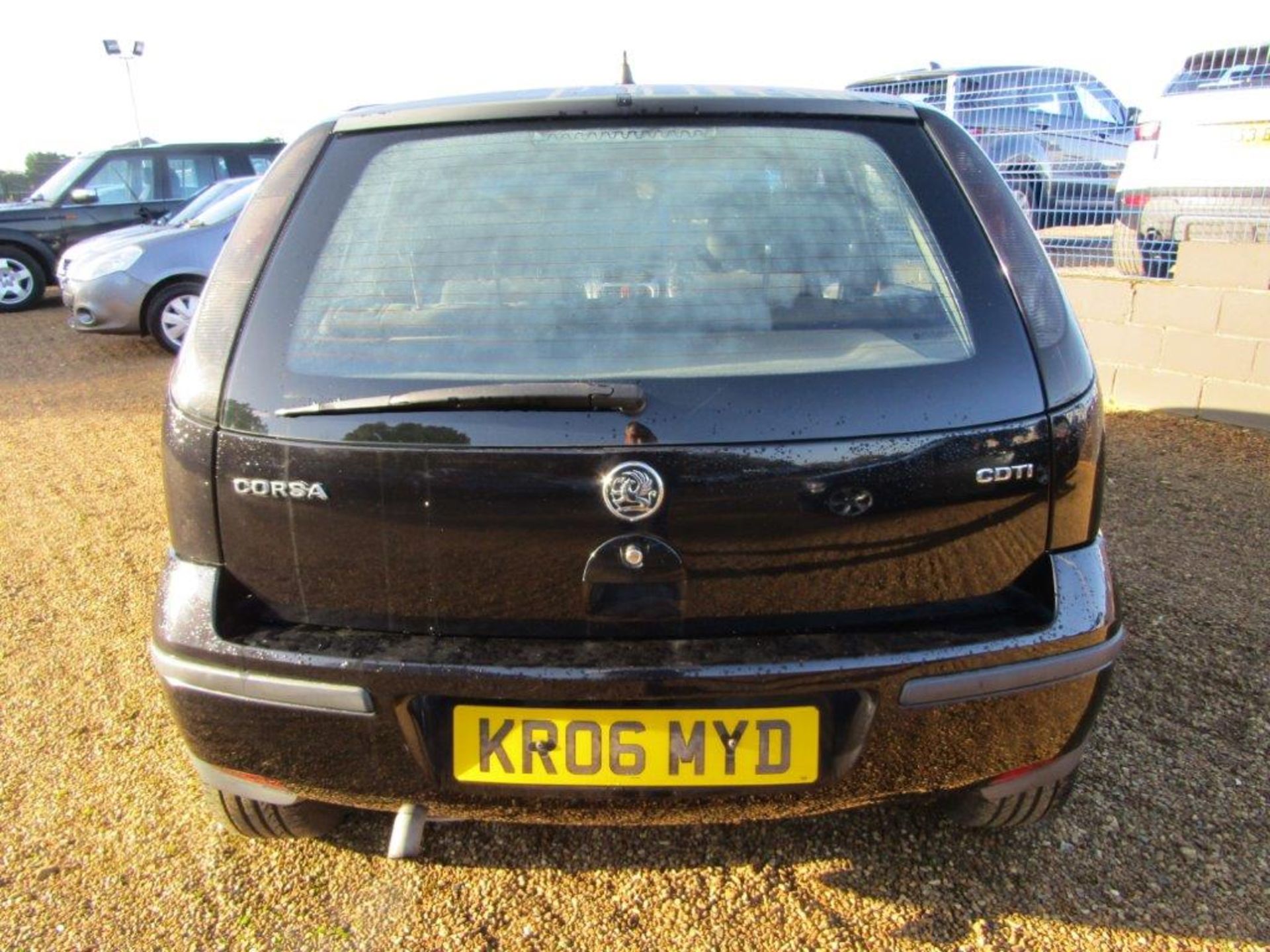 06 06 Vauxhall Corsa SXi CDTi - Image 2 of 22