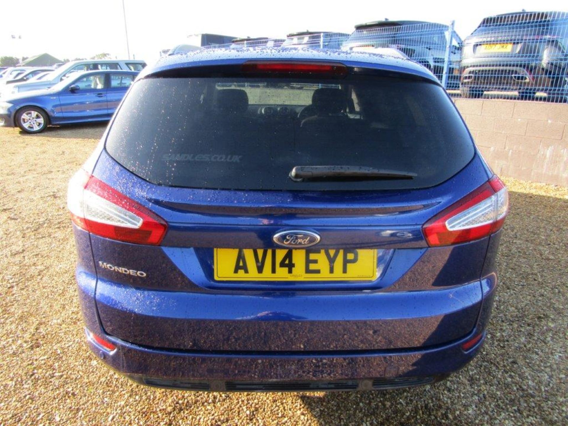 14 14 Ford Mondeo Zetec Business Ed. - Image 17 of 22