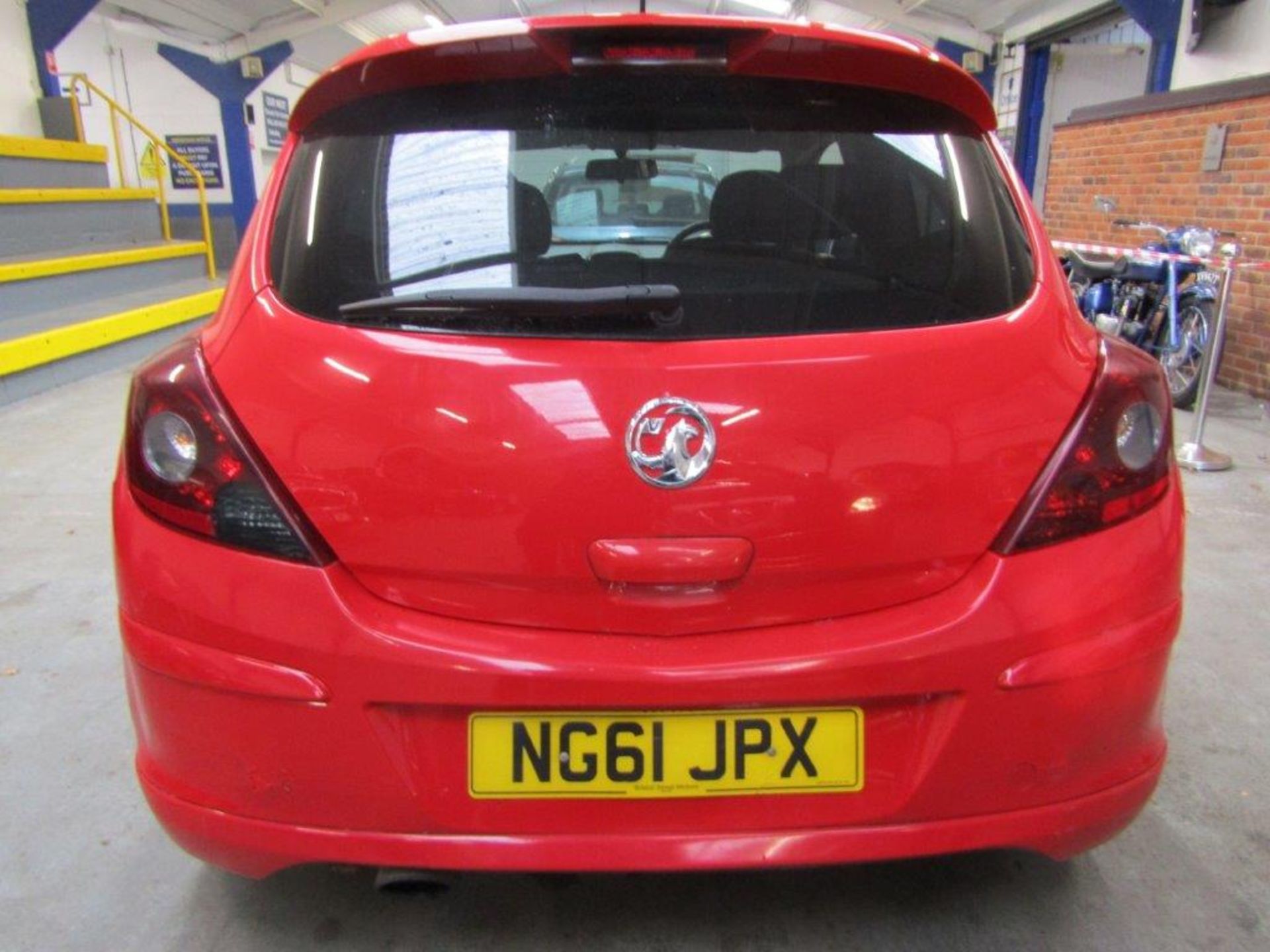 61 12 Vauxhall Corsa Limited Edition - Image 3 of 21