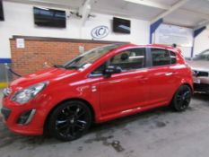 14 14 Vauxhall Corsa Ltd Edtn CDTI