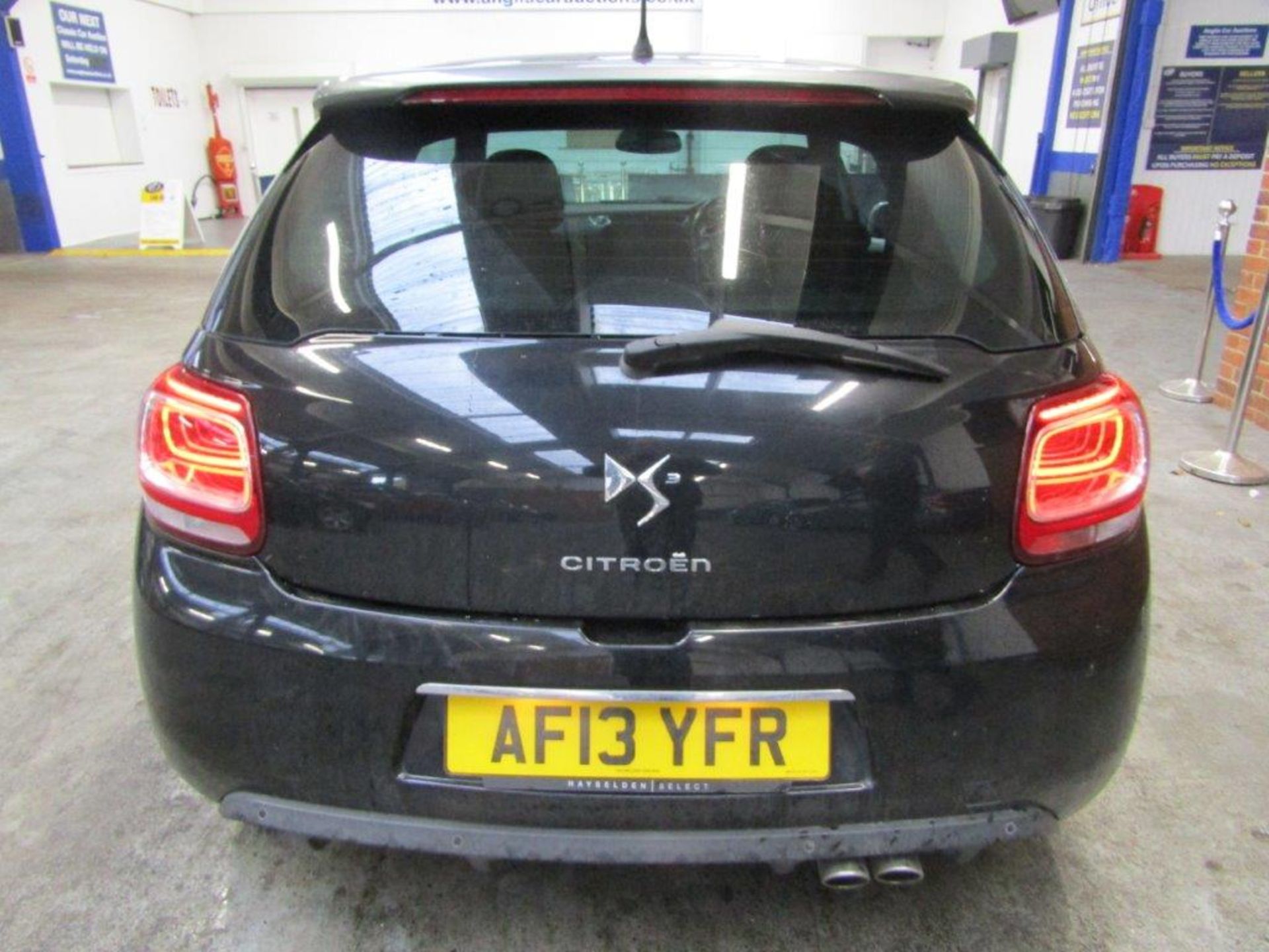 13 13 Citroen DS3 Airdream DSport - Image 4 of 24