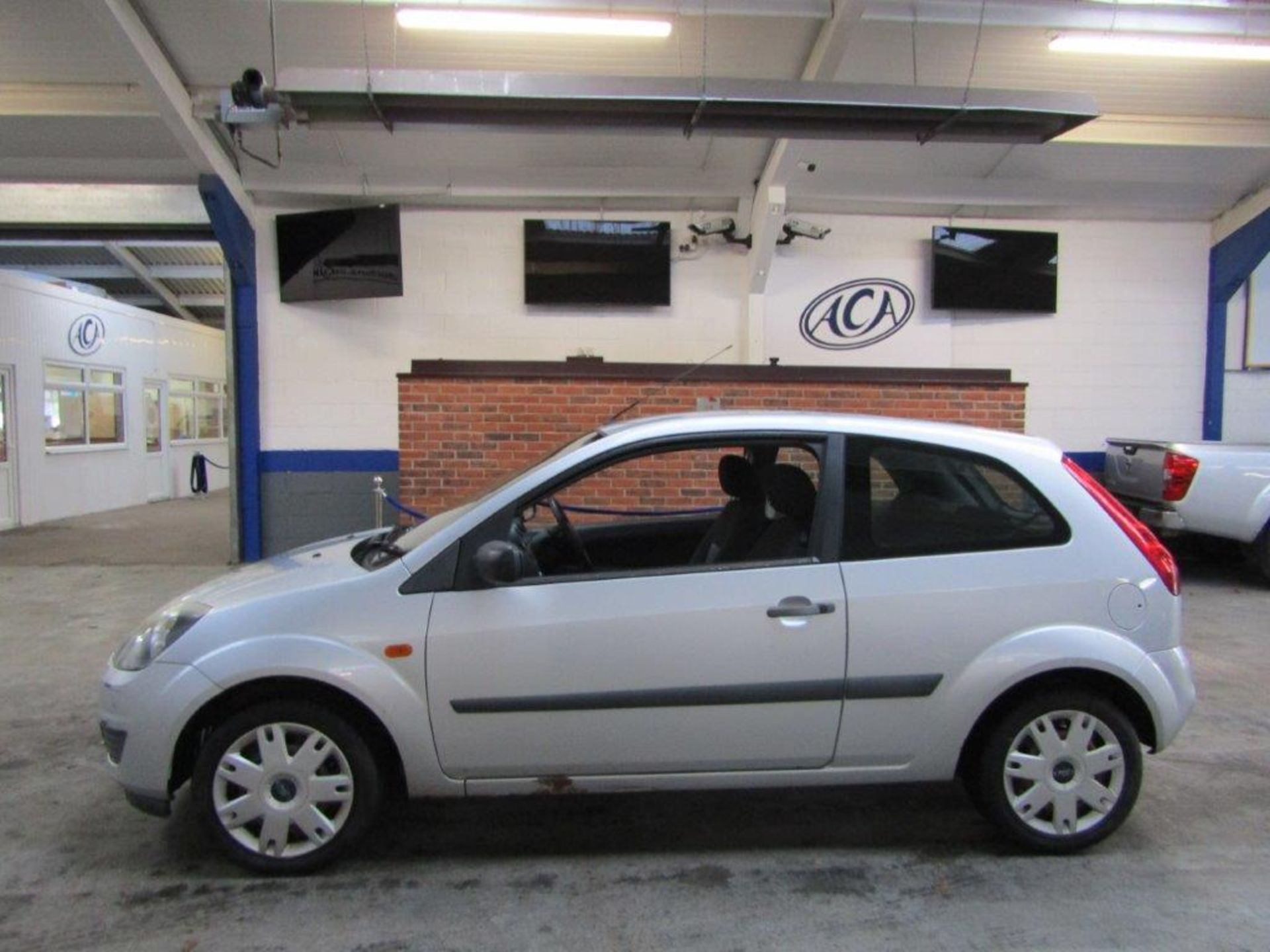 08 08 Ford Fiesta Style - Image 2 of 21