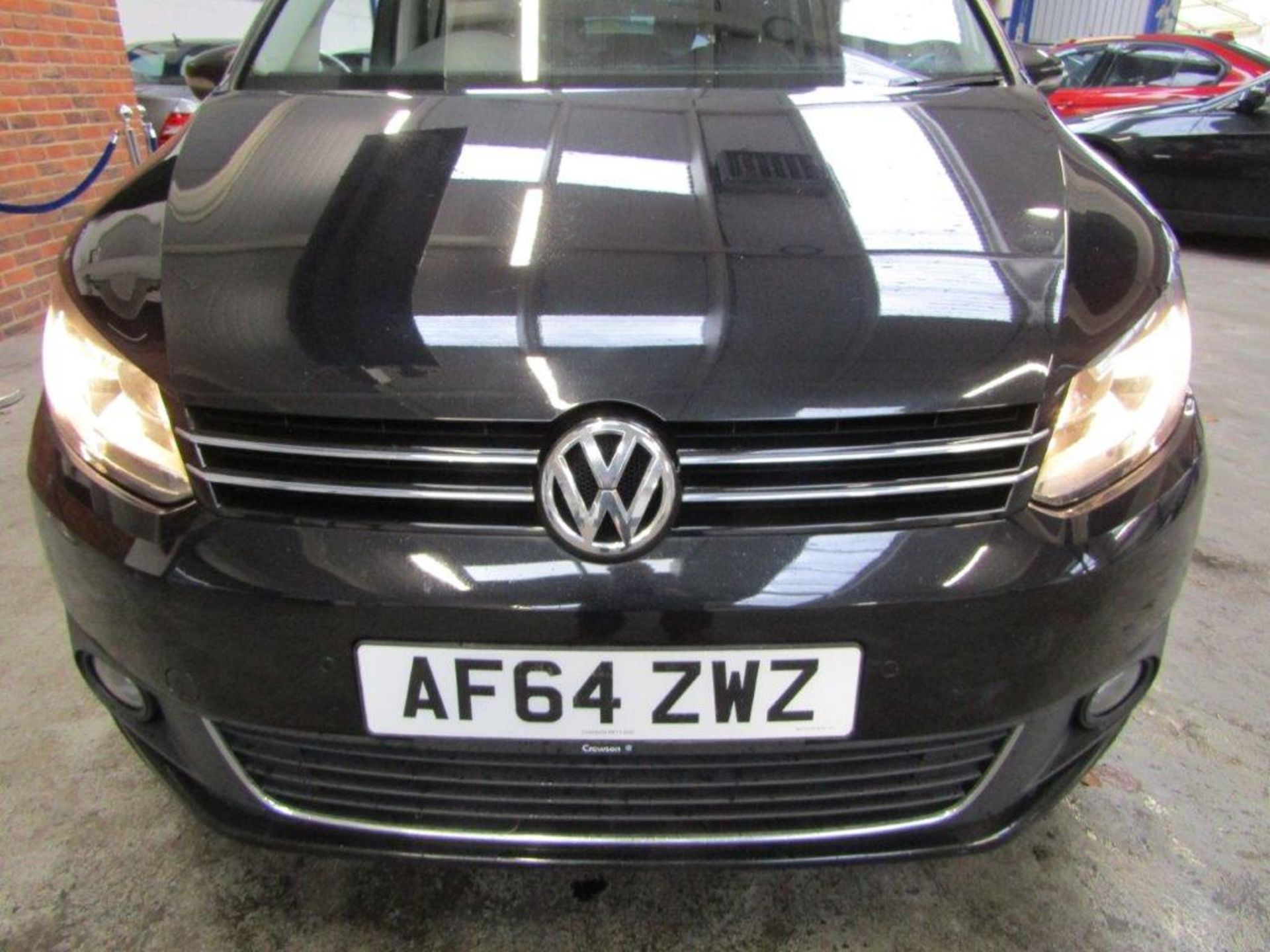 64 14 VW Touran SE Bluemotion TD - Image 3 of 25