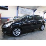 10 10 Vauxhall Corsa SXI