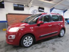 13 13 Citroen C3 Picasso Exclusive