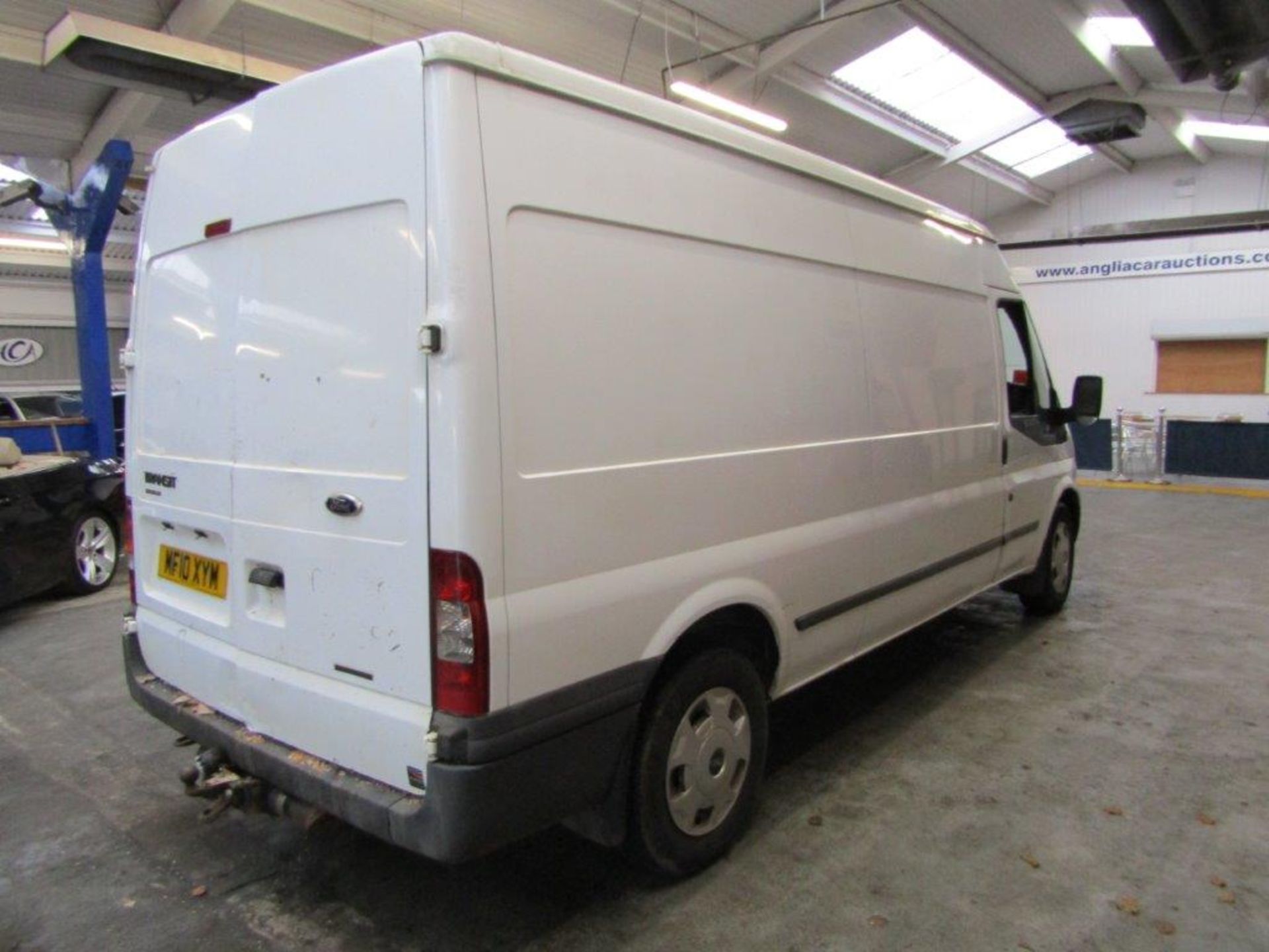 10 10 Ford Transit 115 T300L Trend R - Image 19 of 36