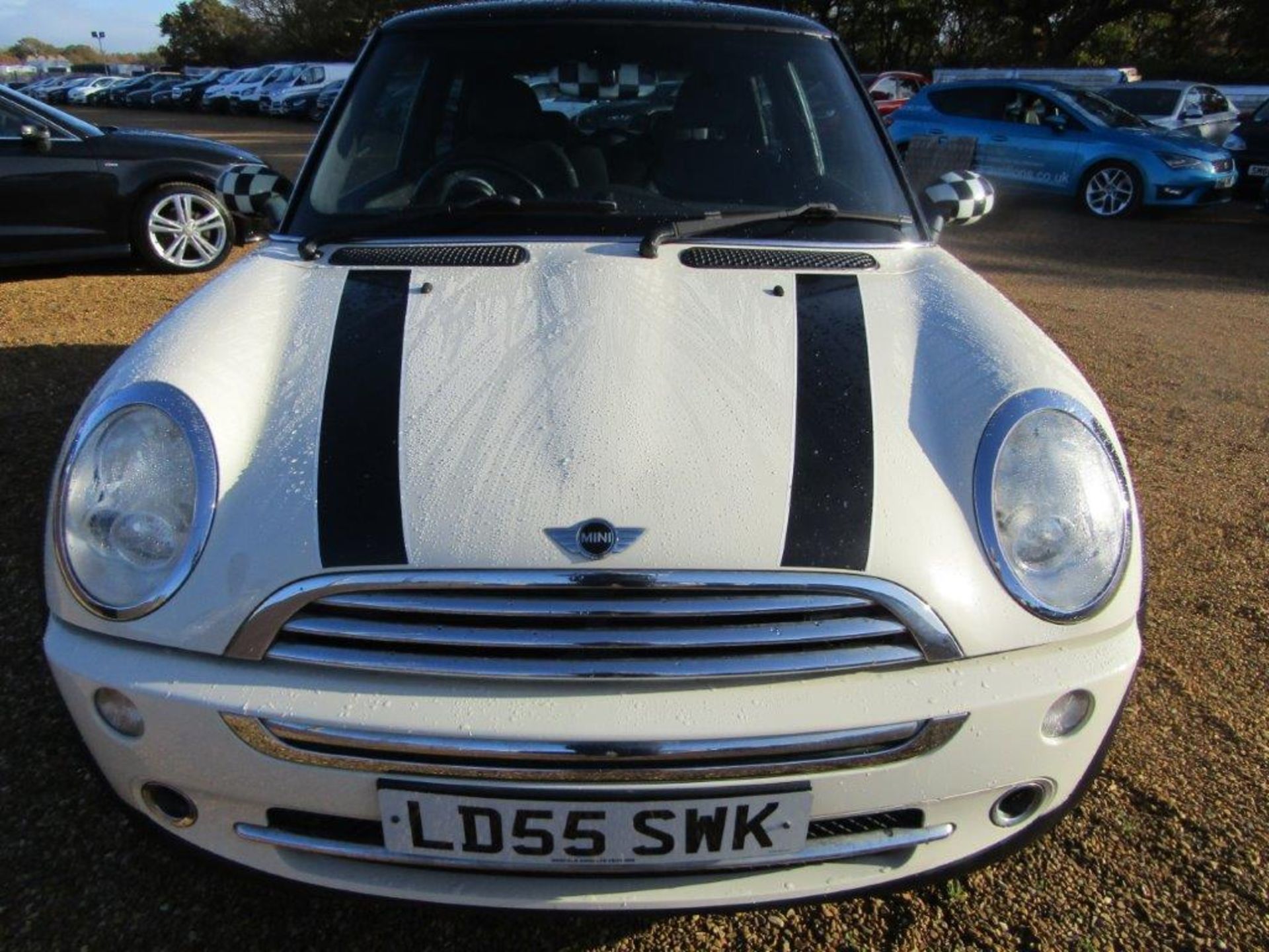 55 05 Mini Cooper - Image 12 of 19