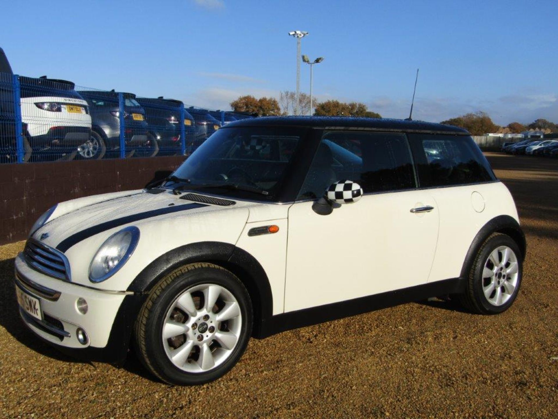 55 05 Mini Cooper