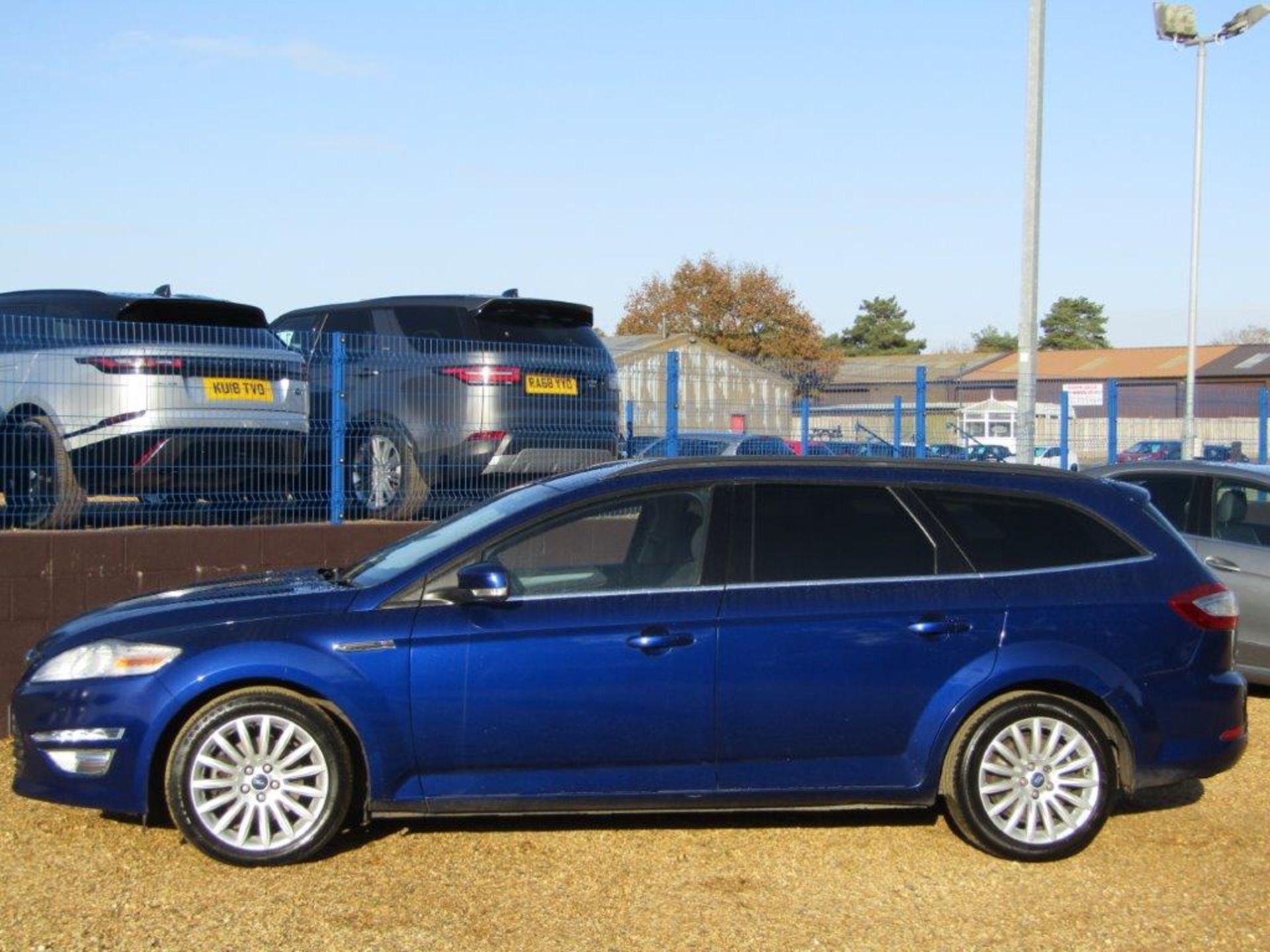 14 14 Ford Mondeo Zetec Business Ed. - Image 2 of 22