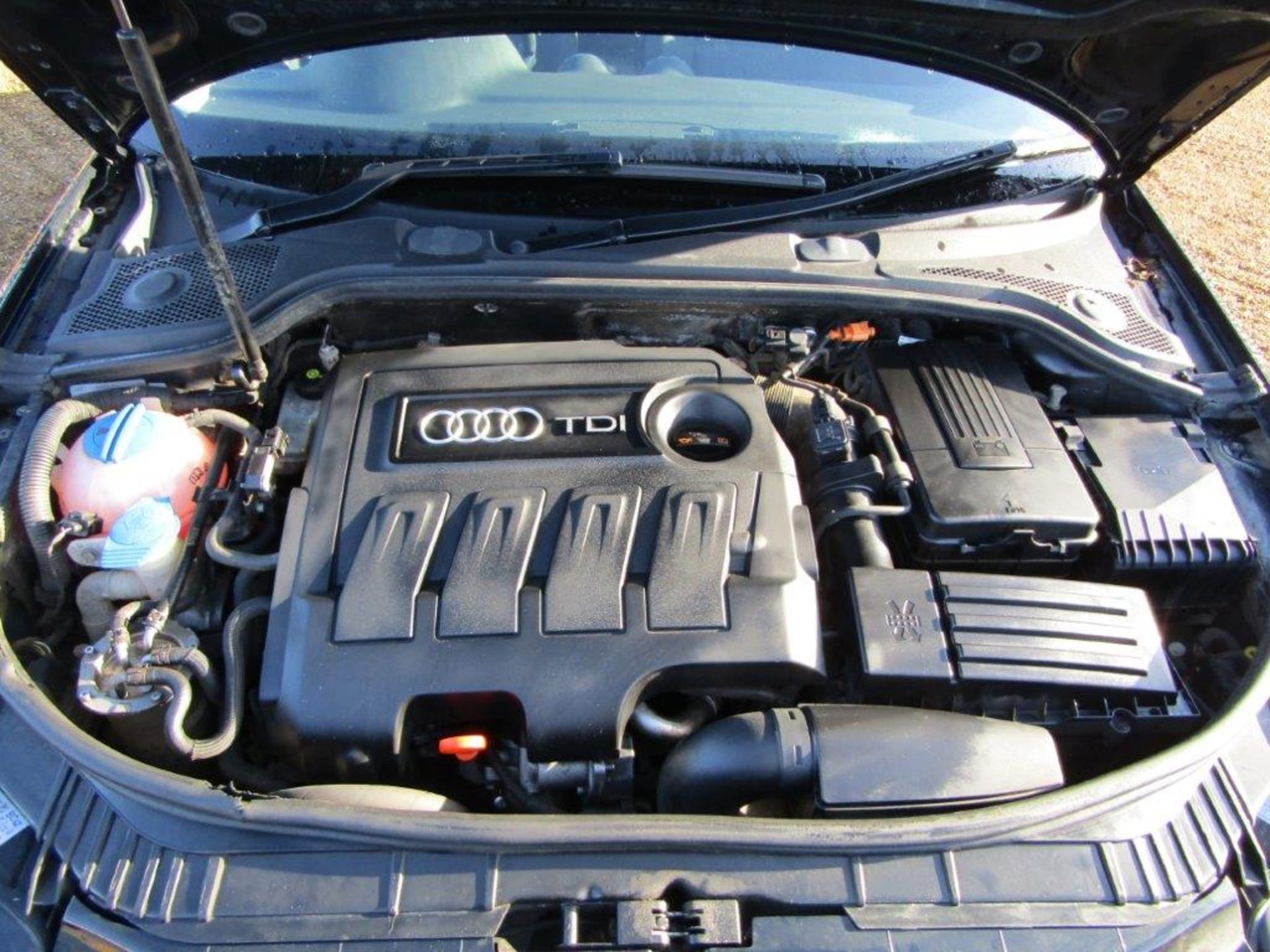 60 10 Audi A3 Sport TDi - Image 12 of 20