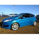 13 13 Ford Fiesta Zetec S