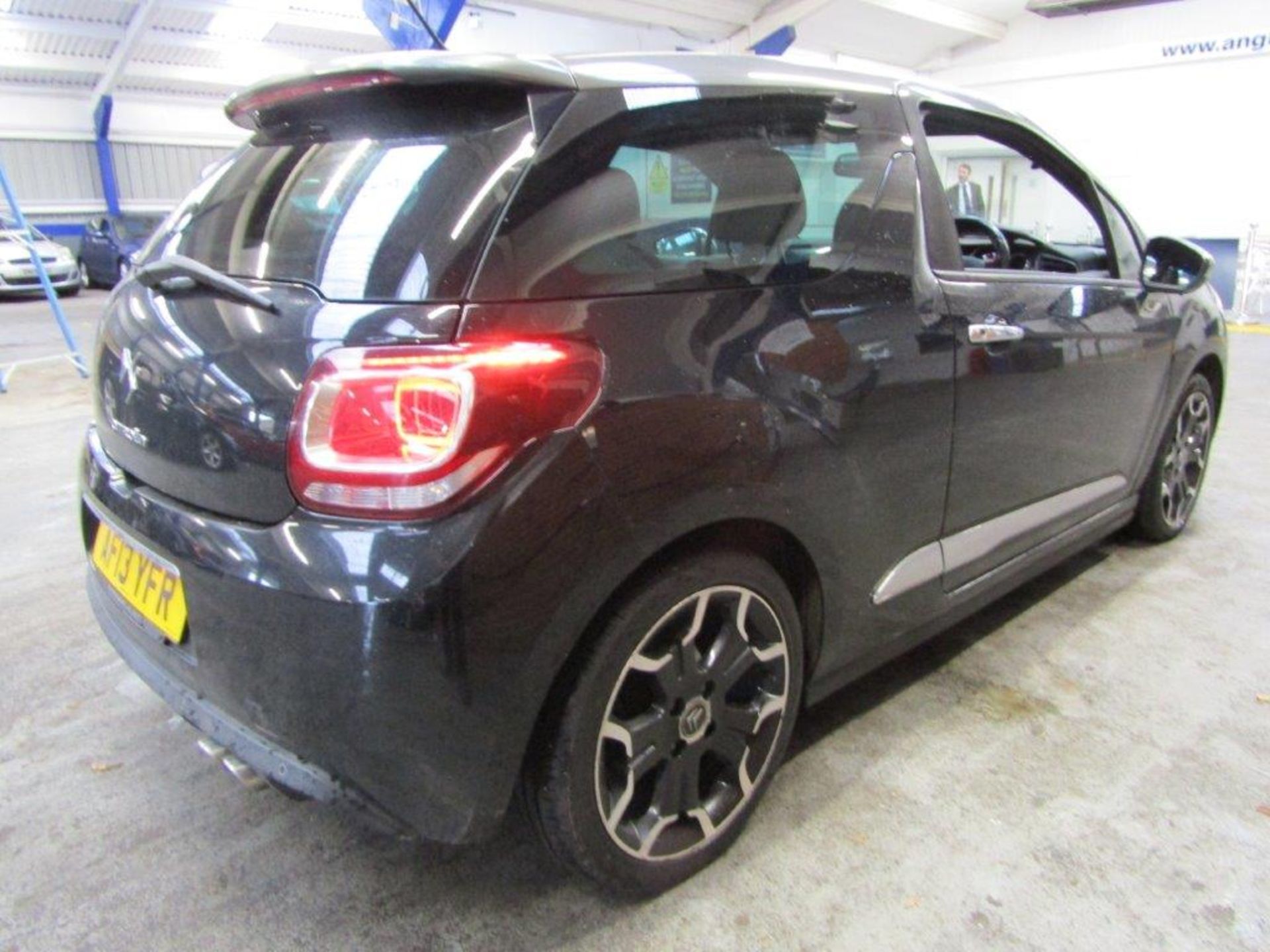 13 13 Citroen DS3 Airdream DSport - Image 6 of 24