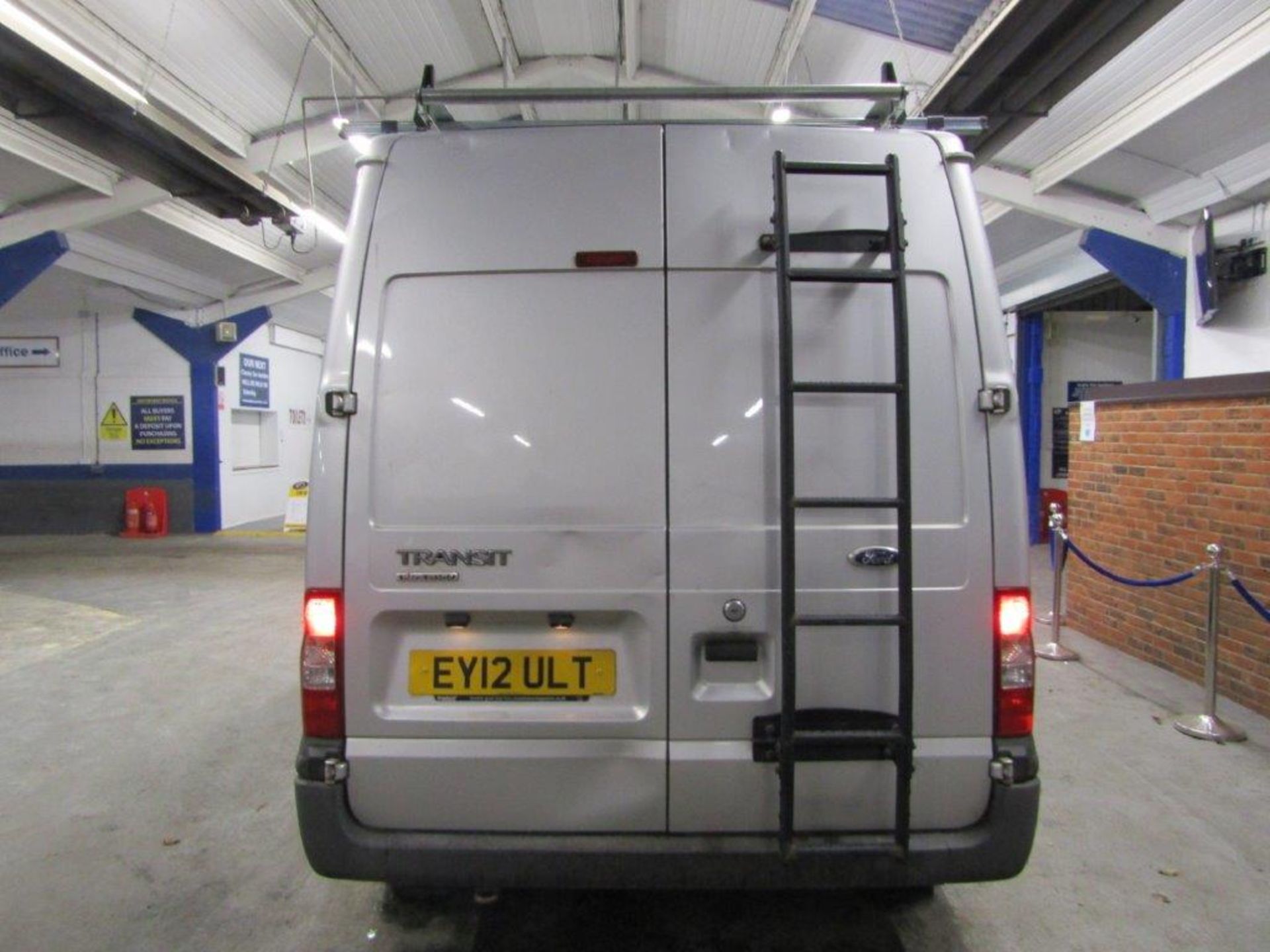 12 12 Ford Transit 125 T350 Trend - Image 3 of 24