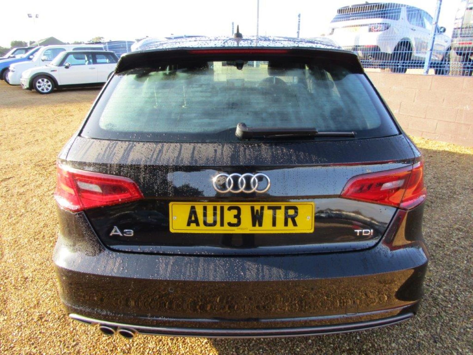 13 13 Audi A3 S Line TDi - Image 3 of 24