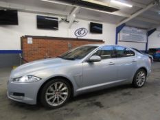 14 14 Jaguar XF Luxury D Auto