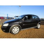 06 06 Vauxhall Corsa SXi CDTi