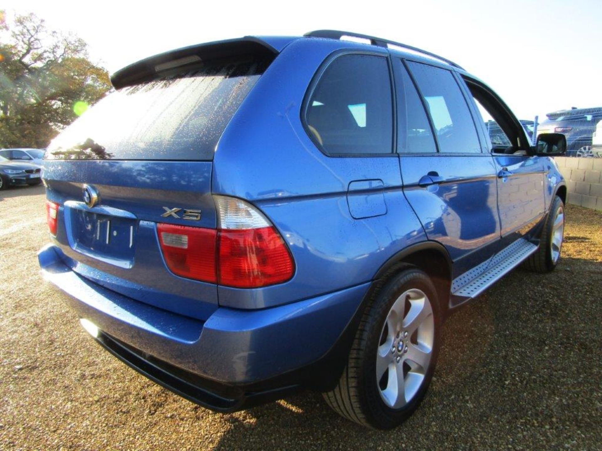 04 04 BMW X5 Sport D Auto - Image 14 of 28