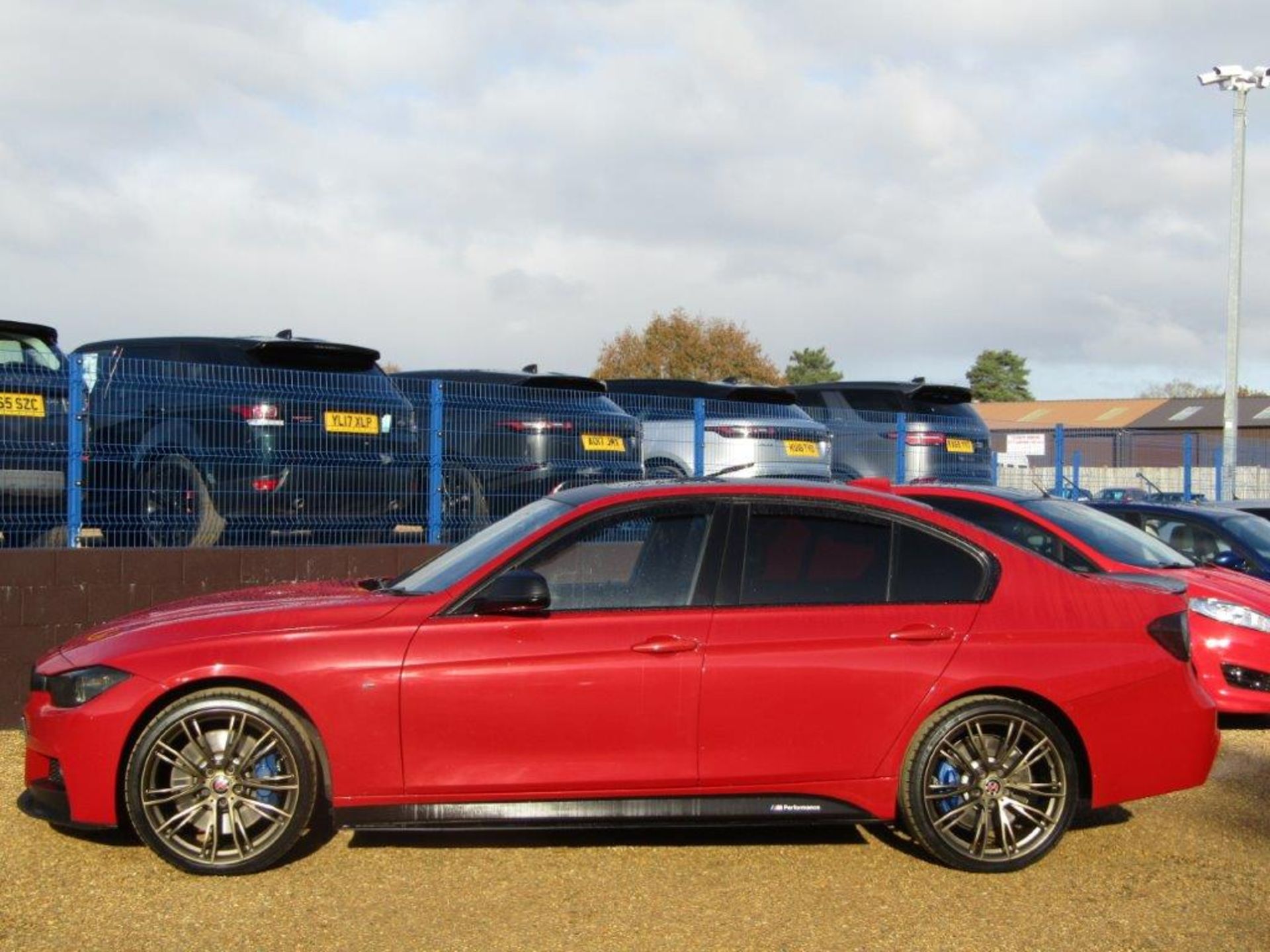 15 15 BMW 335i M Sport Auto - Image 25 of 36