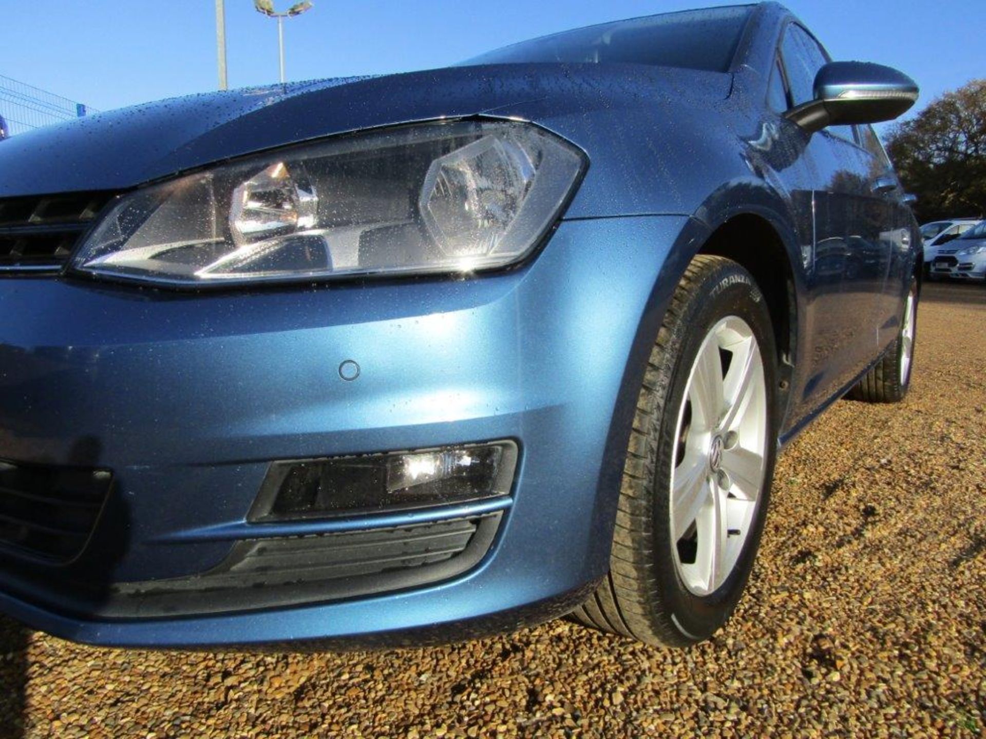 64 14 VW Golf Match TDi BMT - Image 23 of 23