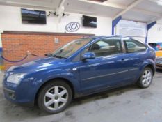 56 07 Ford Focus Sport