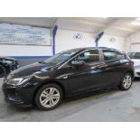 17 17 Vauxhall Astra Tech Line