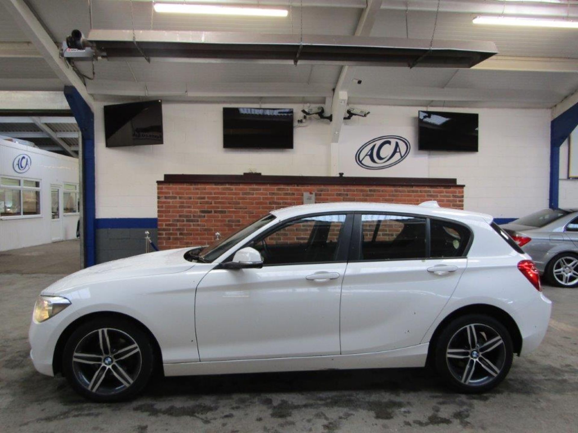 63 13 BMW 116D Sport - Image 4 of 28