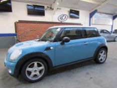 08 08 Mini Cooper