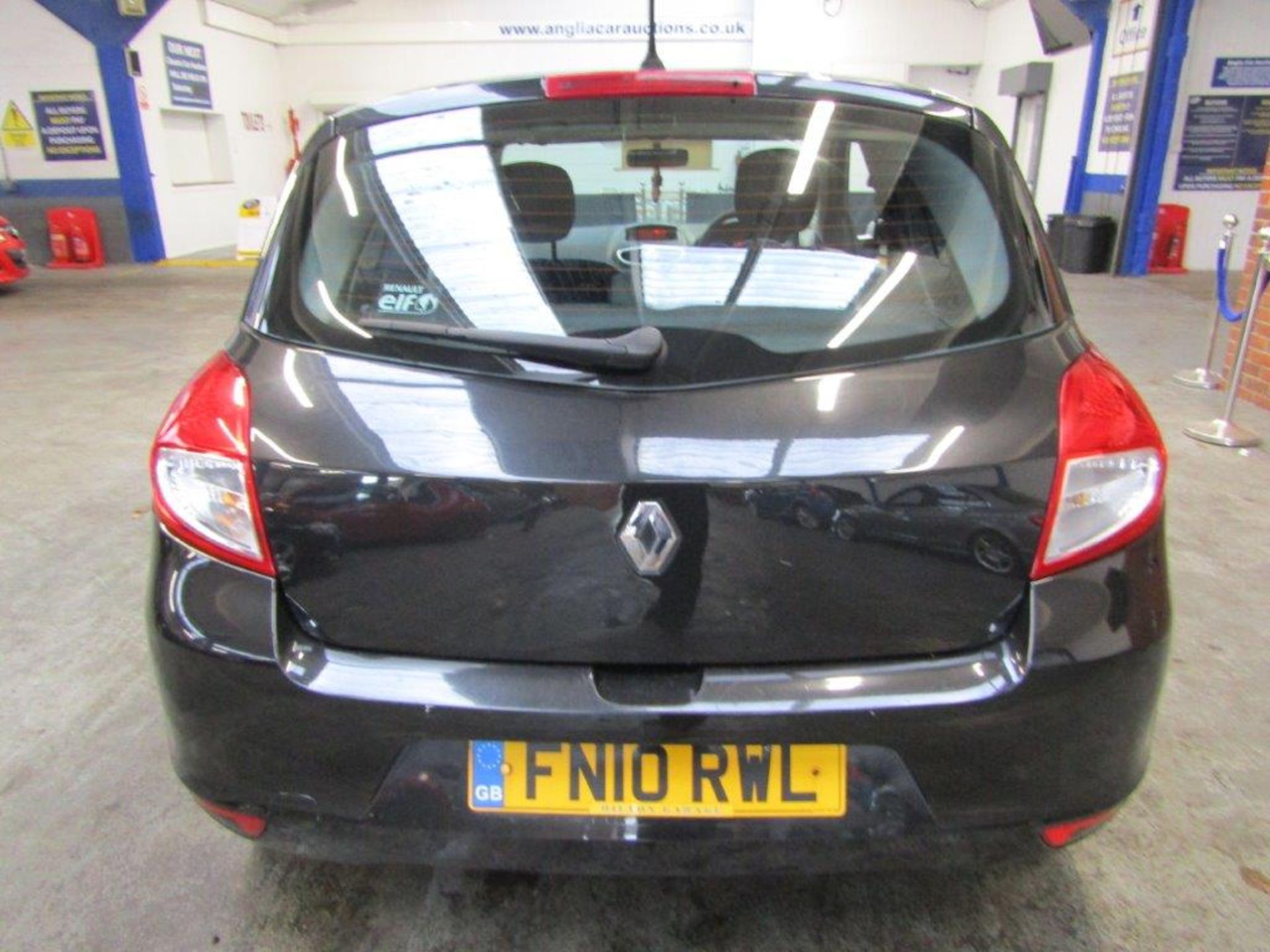 10 10 Renault Clio I-Music TCE - Image 4 of 21