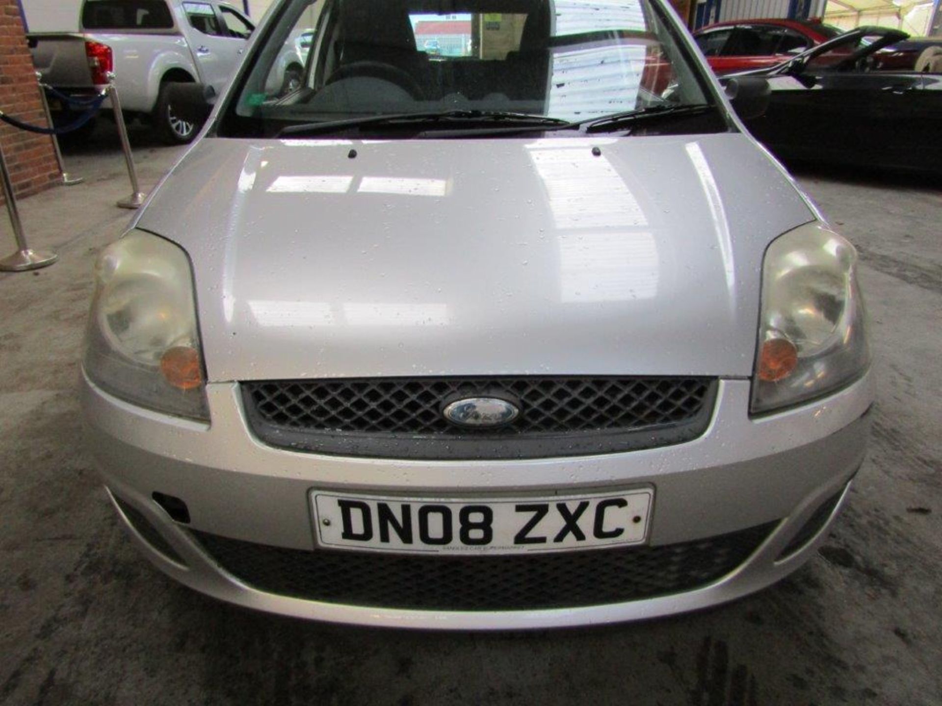 08 08 Ford Fiesta Style - Image 14 of 21