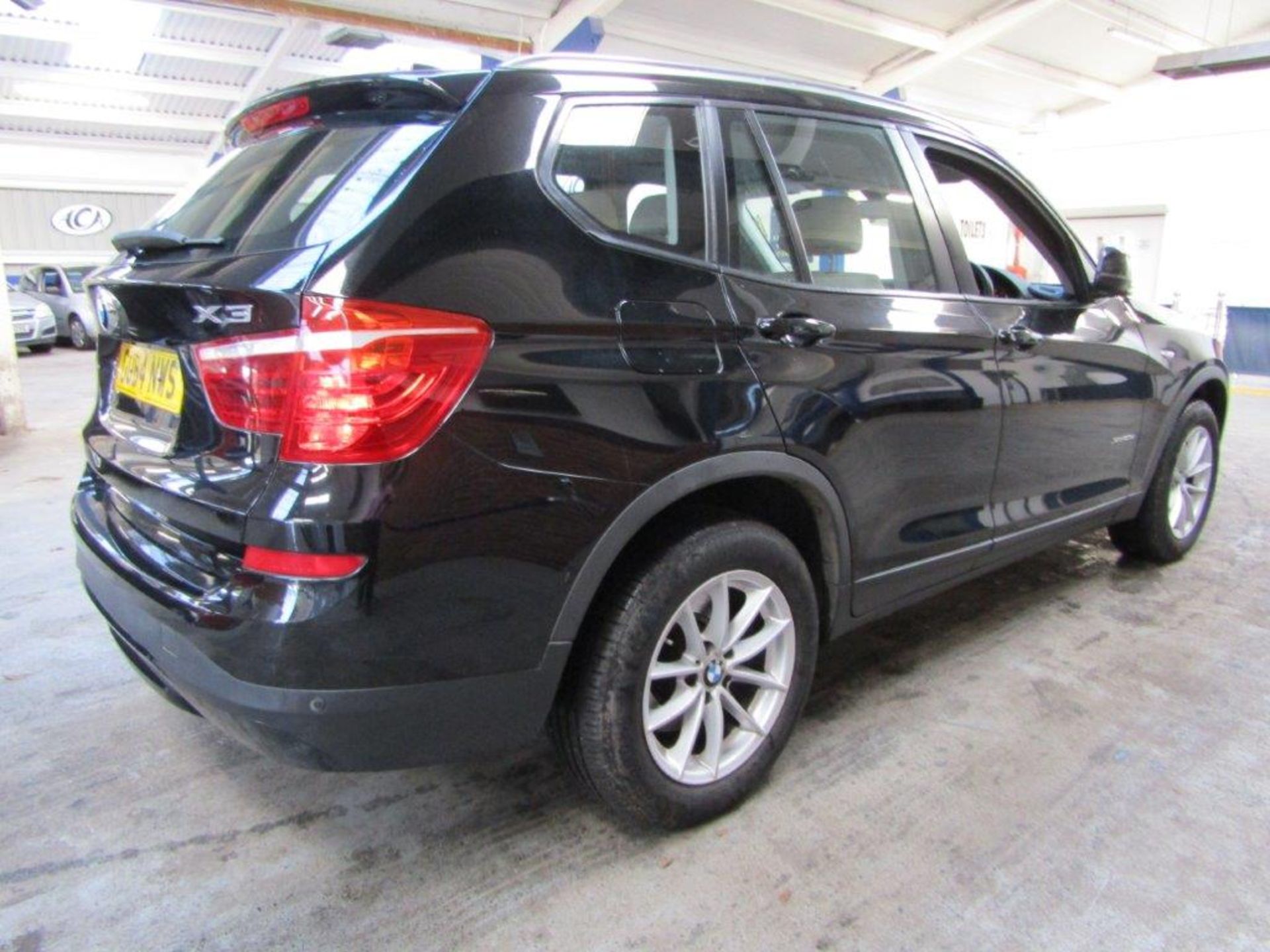 64 14 BMW X3 XDrive 20D SE Auto - Image 2 of 29