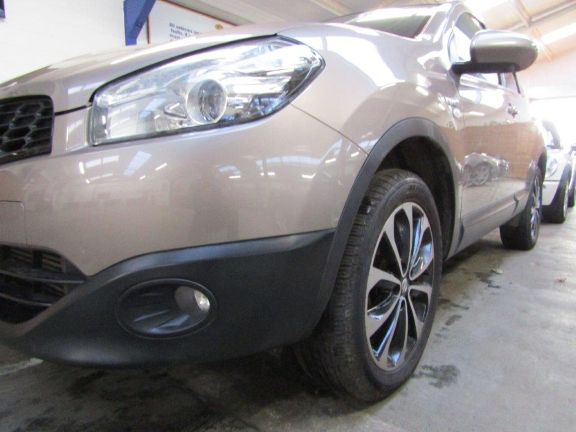 12 12 Nissan Qashqai N-Tec + IS DCI - Image 6 of 18