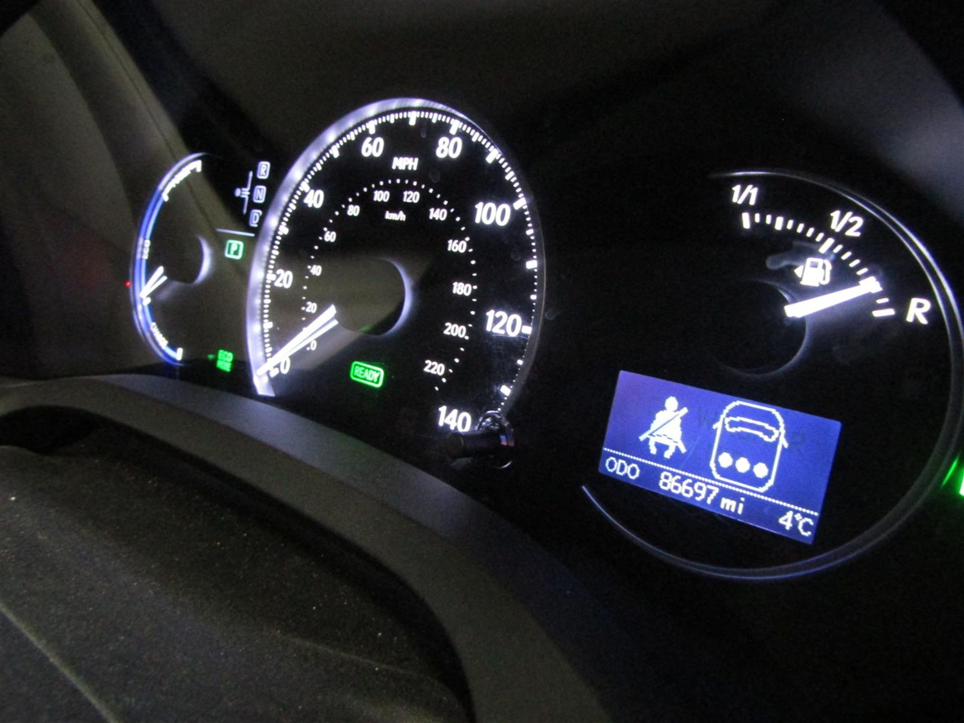 2012 Lexus CT 200H SE-L CVT - Image 14 of 24