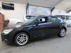 14 14 Seat Leon SE Technology TDi