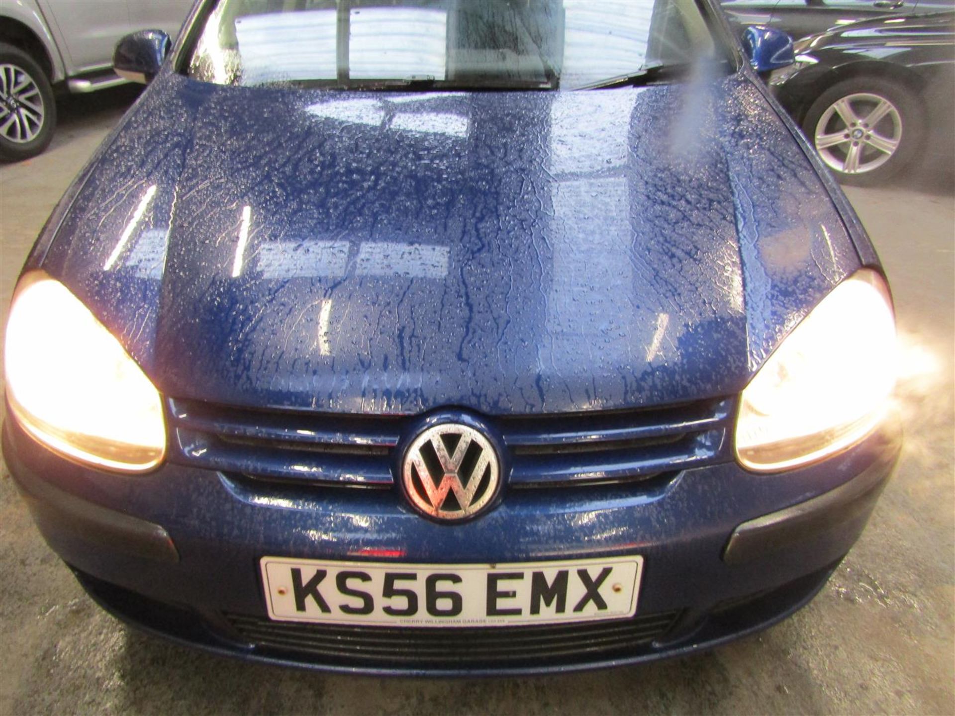 56 06 VW Golf S 80 - Image 5 of 22