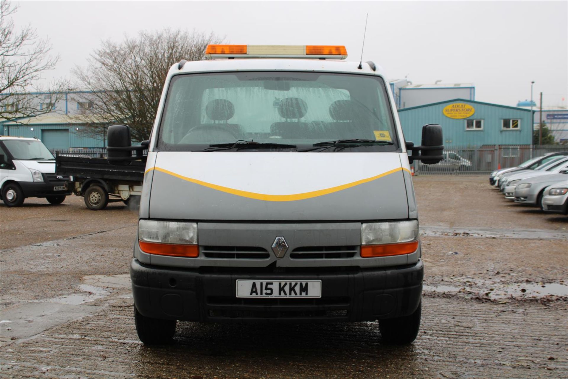 1999 Renault Master T33 MWB - Image 4 of 25