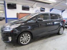 63 13 Kia Carens 3 Sat Nav Eco CRDI