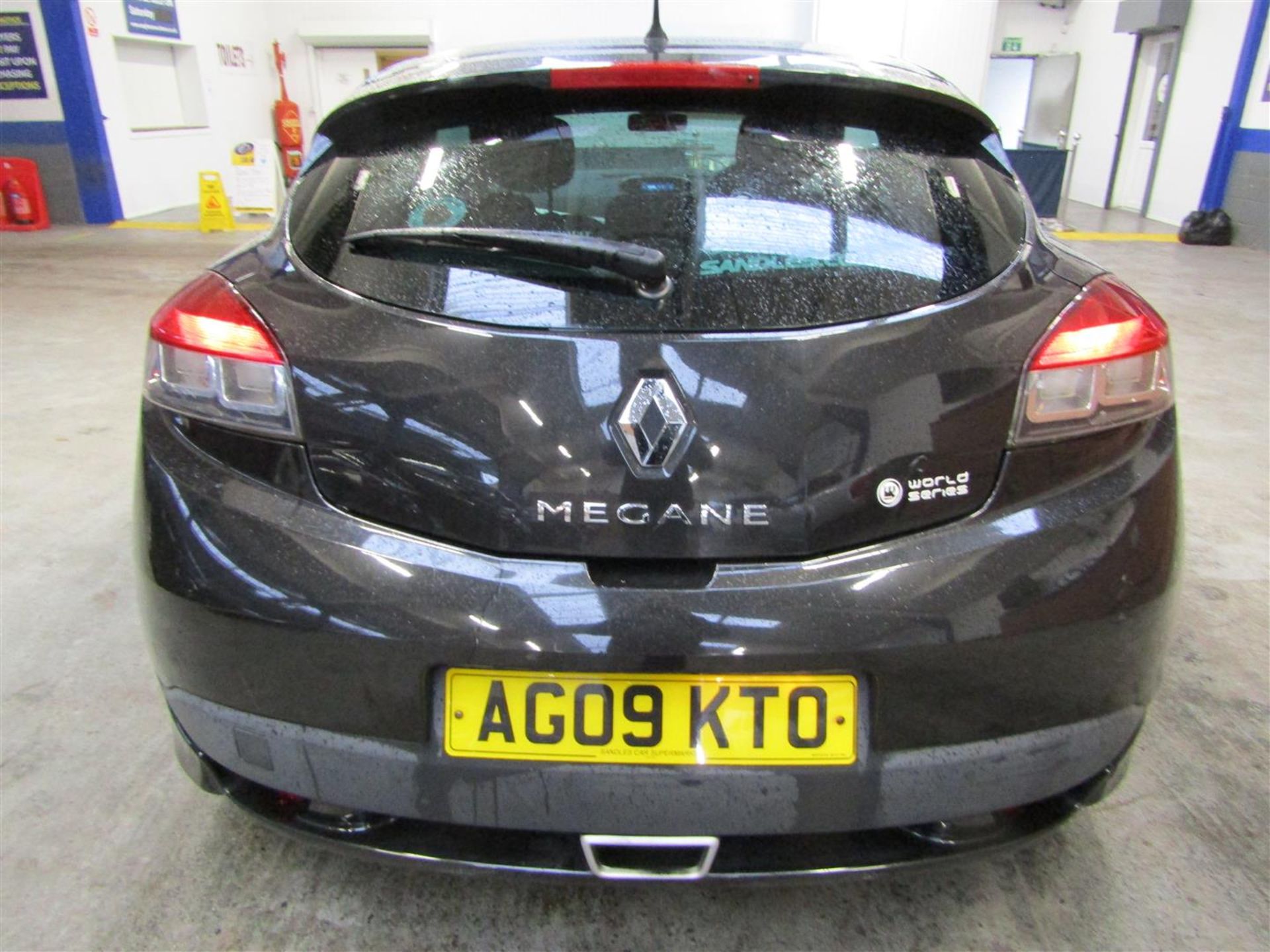 09 09 Renault Megane Dynam DCi 106 - Image 3 of 23