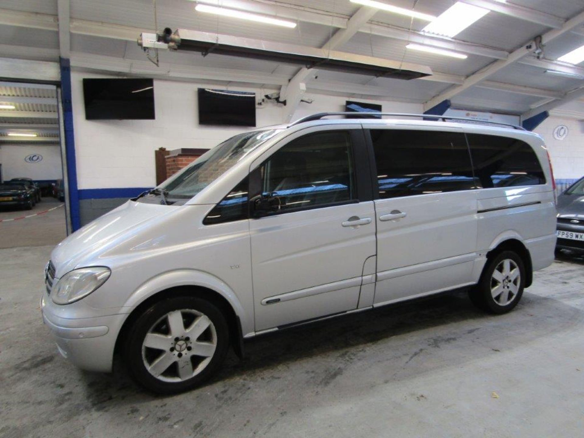 58 08 Merc Viano Ambiente CDI LWB