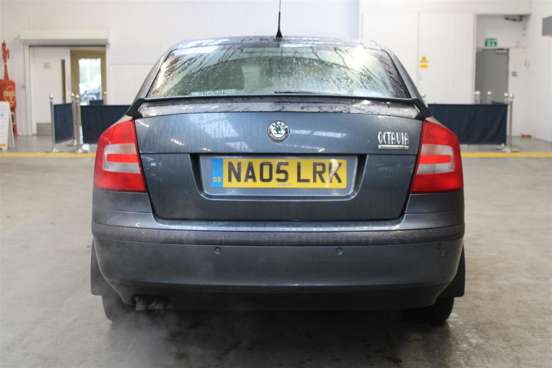 05 05 Skoda Octavia Elegance TDi - Image 4 of 16