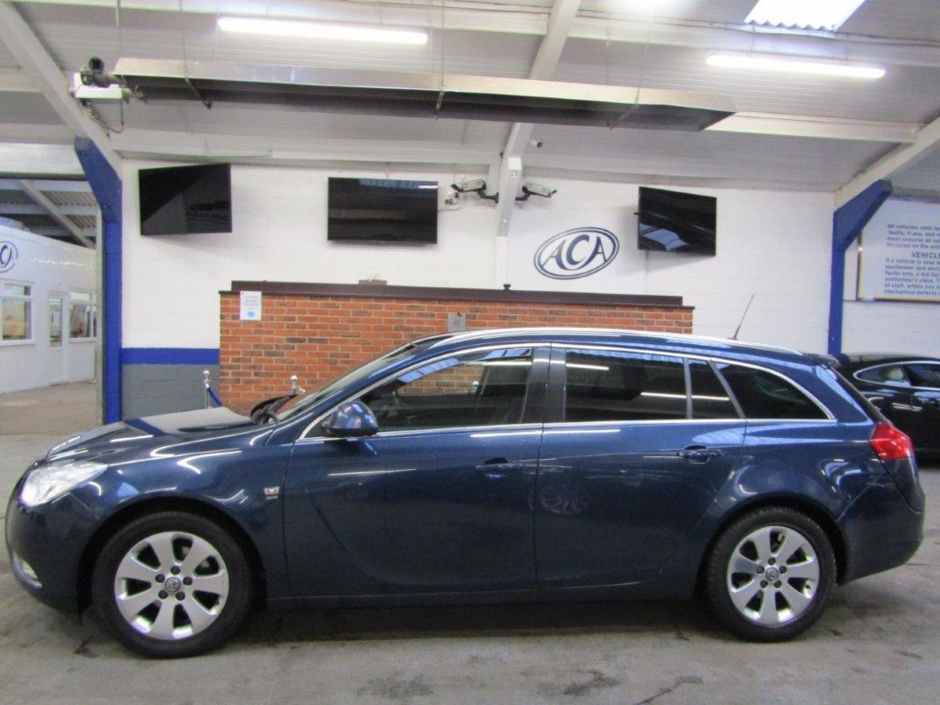 61 11 Vauxhall Insignia SRI 128 CDTI - Image 3 of 24