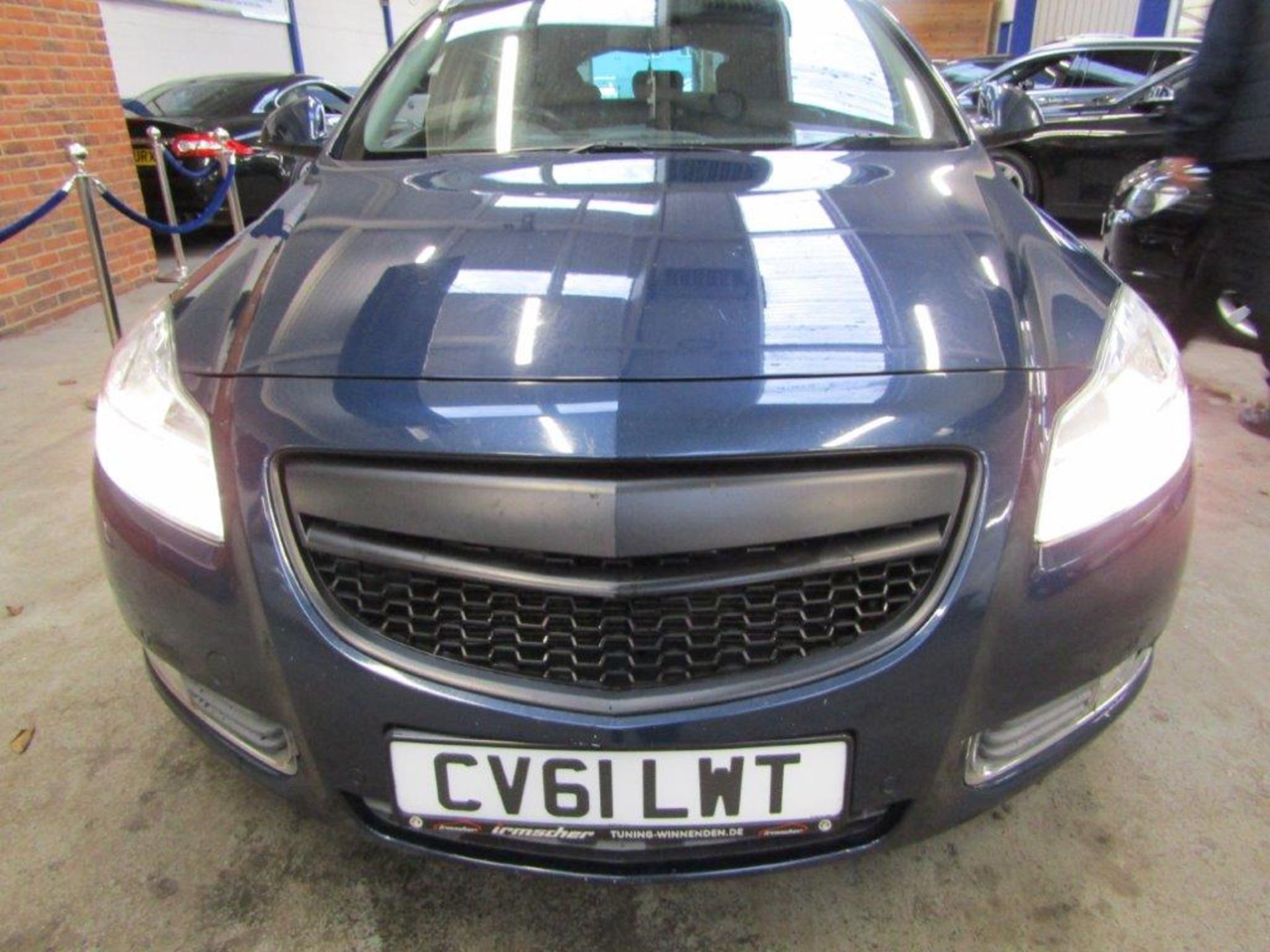 61 11 Vauxhall Insignia SRI 128 CDTI - Image 2 of 24