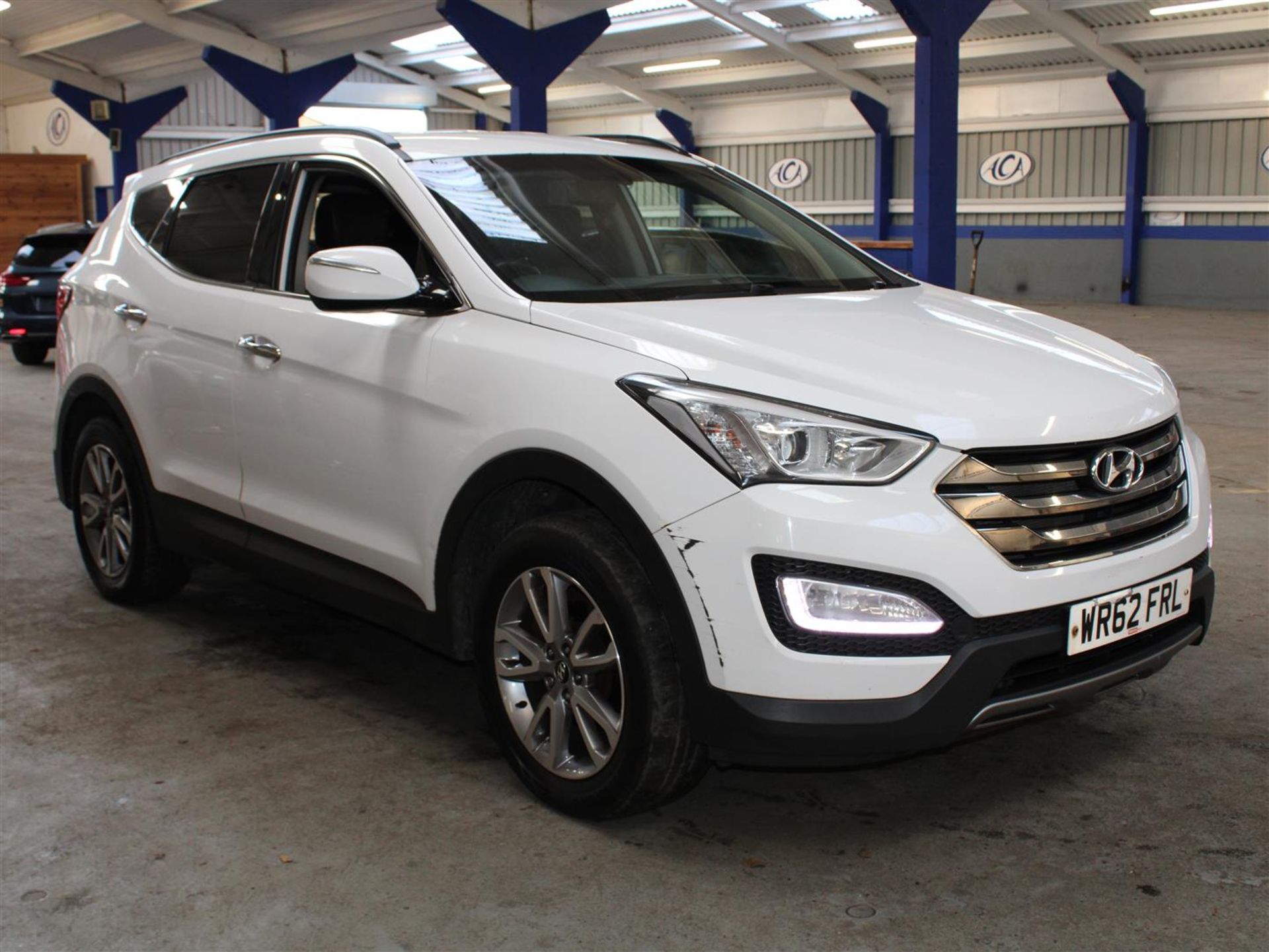 62 12 Hyundai Santa FE Premium CRDi - Image 6 of 23